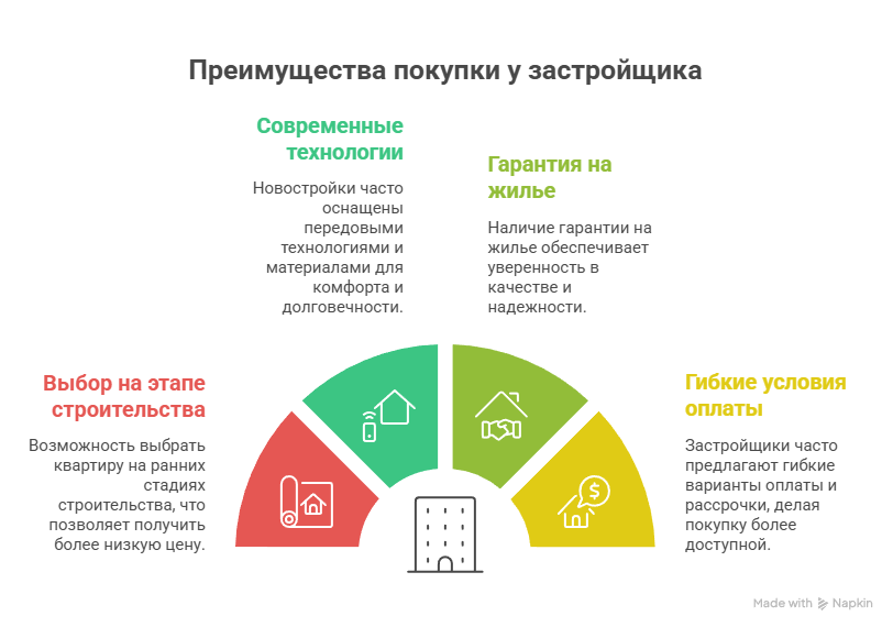 квартира в москве купить от застройщика